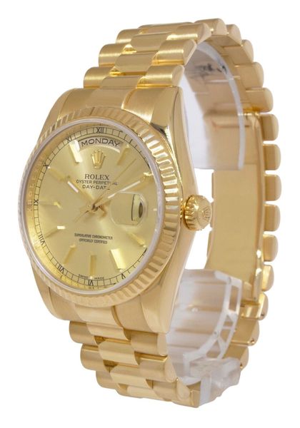 Rolex Day-Date 118238